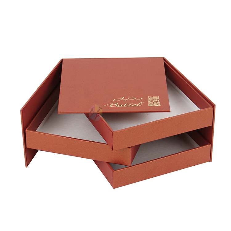 cute fancy sweet packaging box gift chocolate
