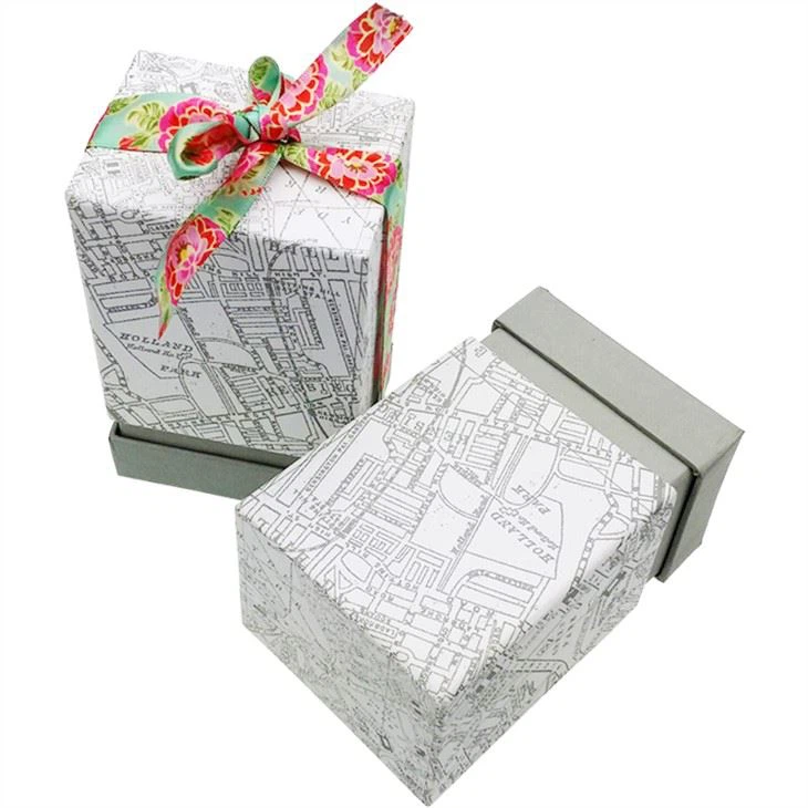 Kartonové balení dárkové krabičky