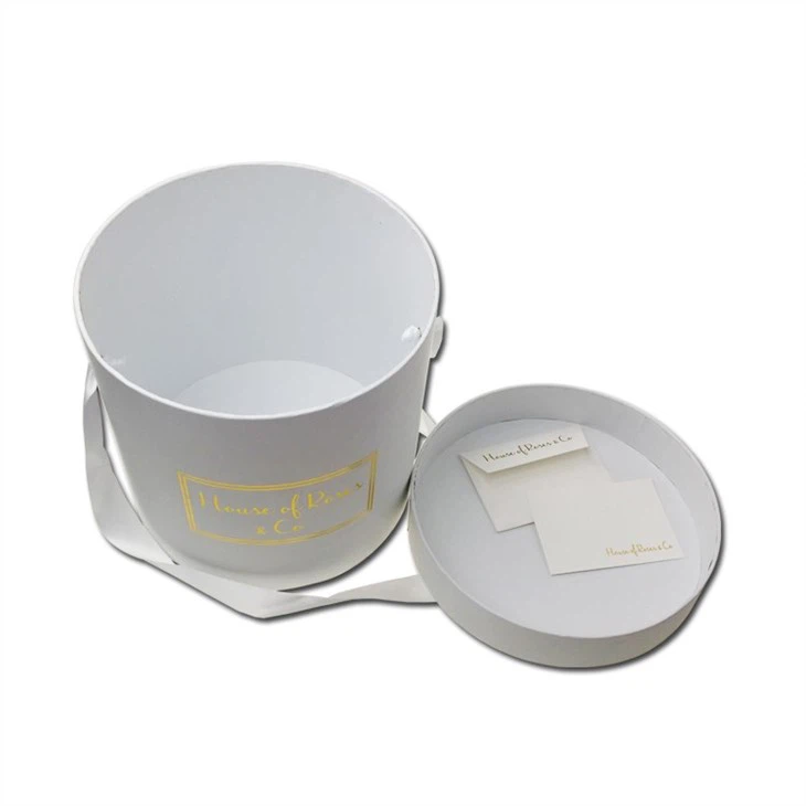 Paper Cardboard Flower Boxes