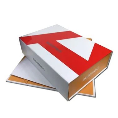 Vlastní skládací obalové krabice