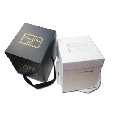 Rose Květina Dárkové balení Box