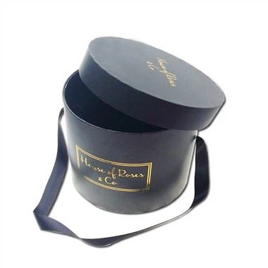 Kulaté dárkové balení