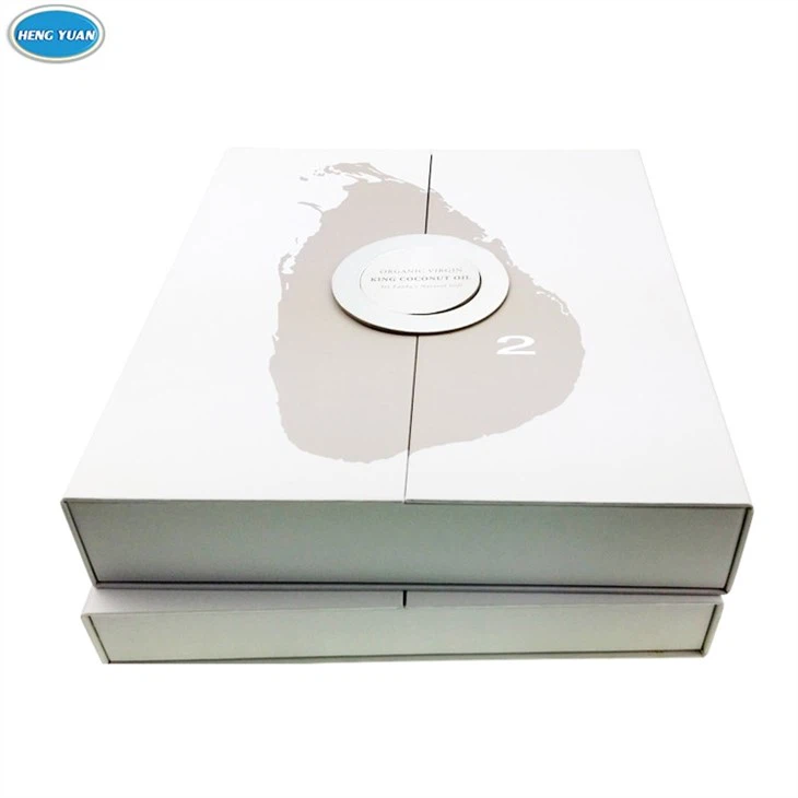 Perfume Box Packaging
